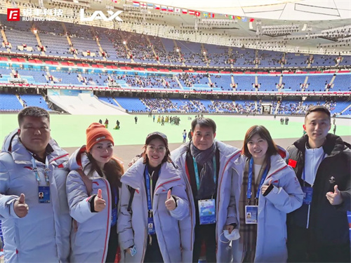 锐丰LAX助力冬残奥会！延庆颁奖广场扩声揭秘！