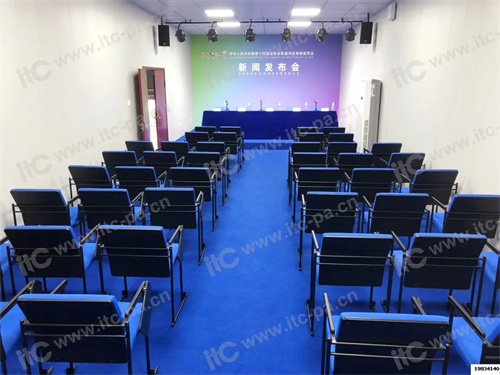 赛事场馆，音享无限！itc助力全运会柔道项目比赛场馆智慧建设！