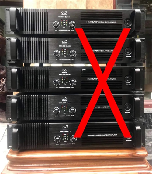 曝！严打音响灯光假冒伪劣产品，维权不止“315”