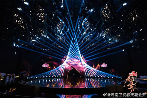 春天花会开 |华汇与湖南卫视唱响民族音乐的春天~