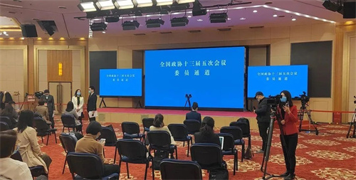 案例 | 两会屏，大因“智”造！