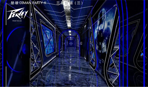 【PEAVEY娱乐 潮K】楚雄潮流娱乐风向标--云南楚雄·DIMAN PARTY-K