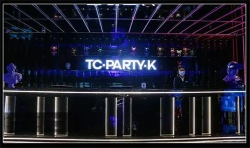 【PEAVEY娱乐 潮K】大邑首家高端电音派对--成都·TC.PARTY.K