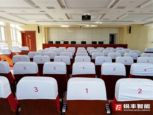 传递法治声音——锐丰智能"RF"人民法院项目专题案例