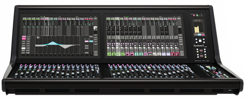 第56届超级碗中场秀音乐表演使用Solid State Logic System T广播制作平台混音