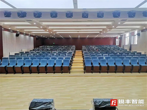传递法治声音——锐丰智能"RF"人民法院项目专题案例