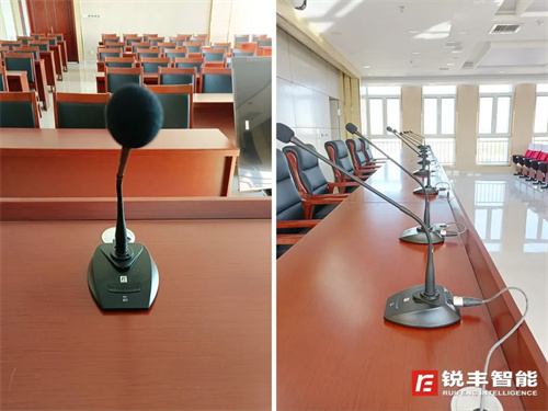 传递法治声音——锐丰智能"RF"人民法院项目专题案例