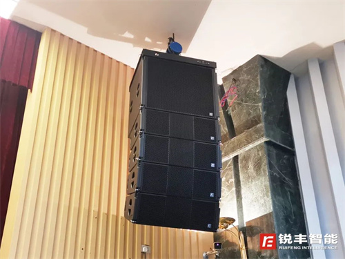 传递法治声音——锐丰智能"RF"人民法院项目专题案例