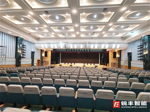 传递法治声音——锐丰智能"RF"人民法院项目专题案例