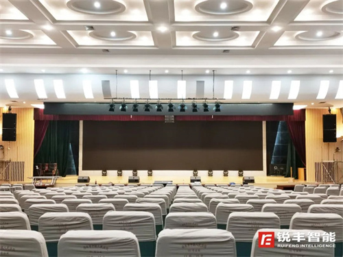 传递法治声音——锐丰智能"RF"人民法院项目专题案例