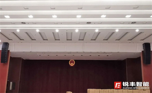 传递法治声音——锐丰智能"RF"人民法院项目专题案例