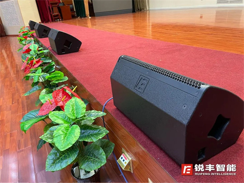 传递法治声音——锐丰智能"RF"人民法院项目专题案例