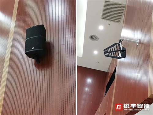 传递法治声音——锐丰智能"RF"人民法院项目专题案例