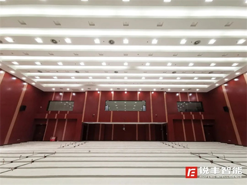 传递法治声音——锐丰智能"RF"人民法院项目专题案例