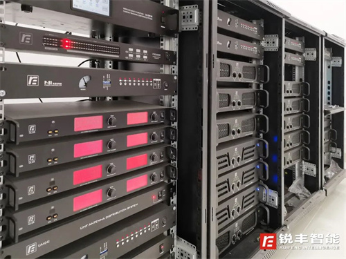 传递法治声音——锐丰智能"RF"人民法院项目专题案例