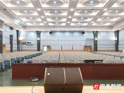 传递法治声音——锐丰智能"RF"人民法院项目专题案例
