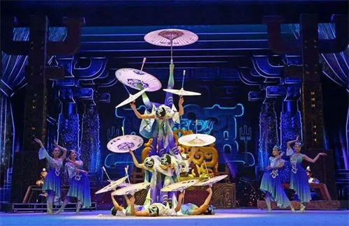 重大利好！千亿专项债支援文旅业，多地演艺帮扶政策齐报道