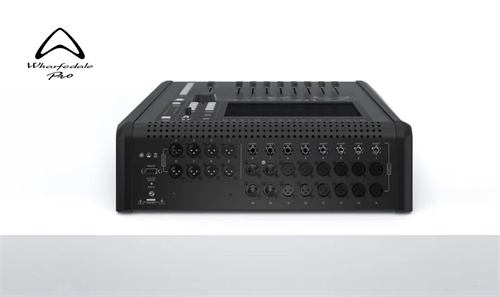 Wharfedale Pro全新推出M16-8紧凑型多功能数字调音台