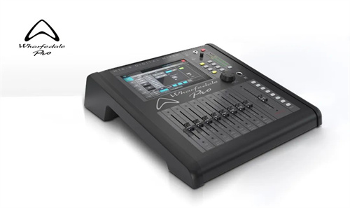 Wharfedale Pro全新推出M16-8紧凑型多功能数字调音台