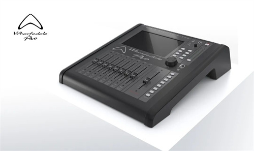 Wharfedale Pro全新推出M16-8紧凑型多功能数字调音台