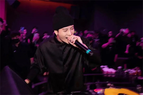 玛田音响打造北京工体最会玩的HIP-HOP酒吧