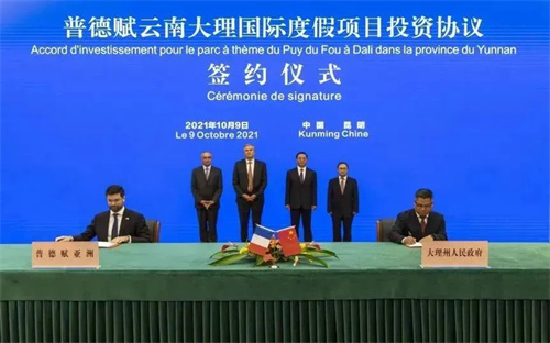 香港迪士尼连亏七年，仍未阻止多个国内现象级主题公园动工