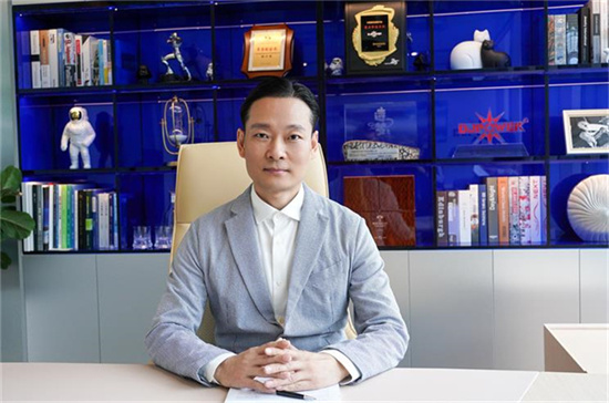 专访 | 迪杰帕尔董事长徐水清：二十年的进击与荣耀