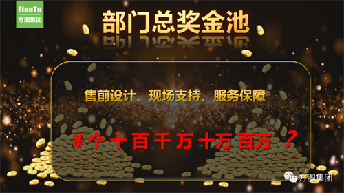 方图集团论道年终2 & 运斤成风，用实力诠释 | 技术共享中心奖金发放大会