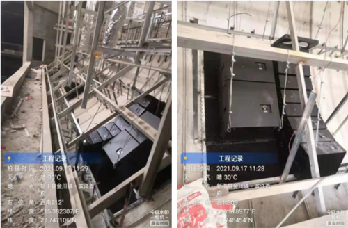 江西新干文化艺术中心内景首次曝光 歌剧院自然扩声