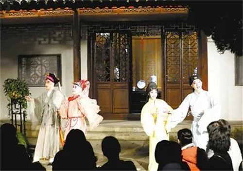 《浮生六记》沉浸式体验活化非遗之美