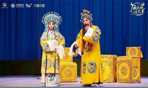 五百万人在线蹦“蔬菜迪”，沪上演出开启自救之路