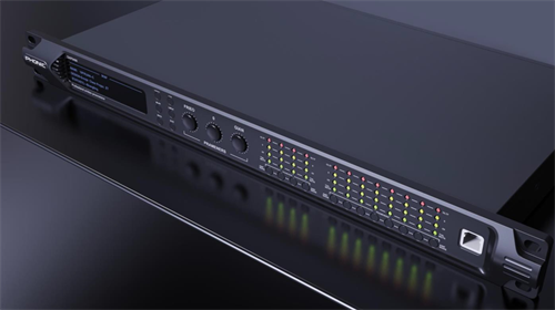 新品面世丨PHONIC i3600/i4800数字音频处理器：不妥协的顶级音频性能