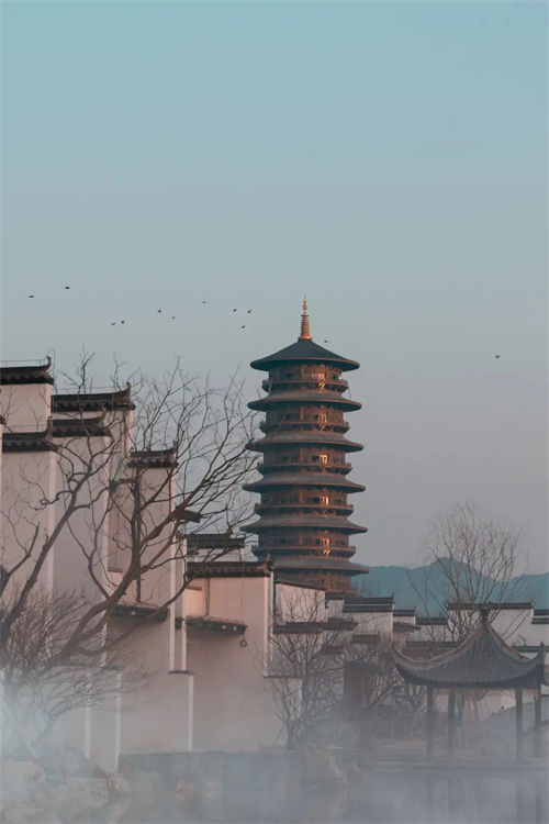 “中国最美乡村”——江西婺源，即将发光！