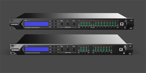 新品面世丨PHONIC i3600/i4800数字音频处理器：不妥协的顶级音频性能