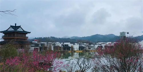 “中国最美乡村”——江西婺源，即将发光！