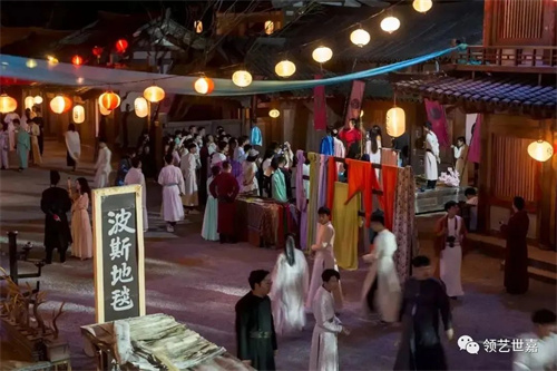 相关监管规范，内容内涵不足，沉浸式文旅该怎么玩？