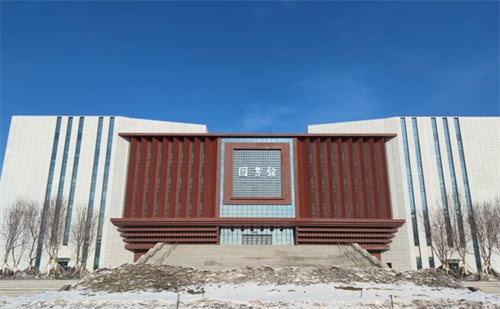 ENNE案例丨​新疆大学图书馆扩声设计