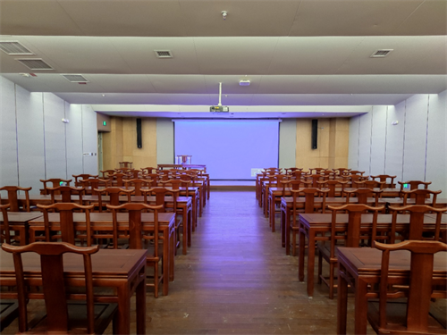 ENNE案例丨​新疆大学图书馆扩声设计