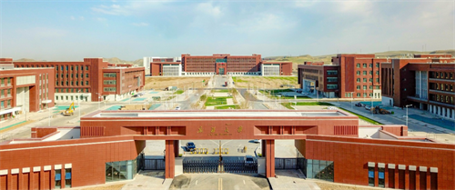 ENNE案例丨​新疆大学图书馆扩声设计