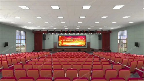 itc震撼新作 | 极致小间距A0.93显示屏发布，重塑新视界！