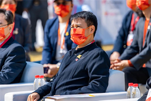 汕头亚青会开闭幕式主创团队正式亮相，锐丰文化创作天团打造青春盛典！