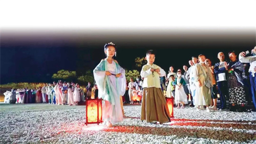 旅游演艺在疫情下如何破局？《桂林千古情》实现营收1.14亿，《寻梦滕王阁》开创演艺新模式
