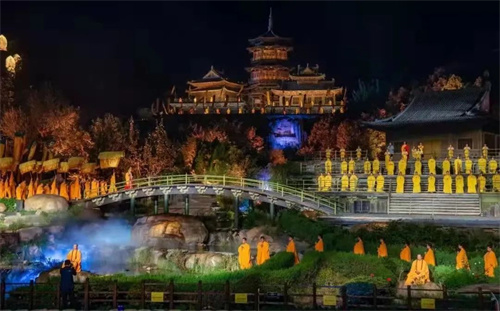 旅游演艺在疫情下如何破局？《桂林千古情》实现营收1.14亿，《寻梦滕王阁》开创演艺新模式
