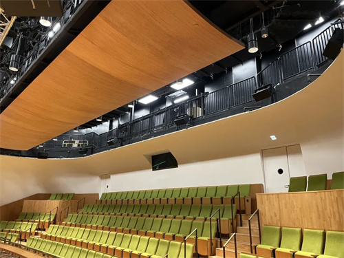 香港科技大学×Soundscape：顶尖高校如何打造360°沉浸式音响系统？