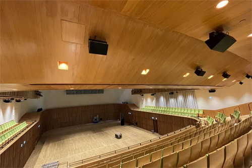 香港科技大学×Soundscape：顶尖高校如何打造360°沉浸式音响系统？
