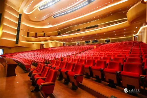 甘肃大剧院 | DiGiCo Quantum 338助力剧院政务会议系统改造升级项目，提供稳定强大的音频系统！
