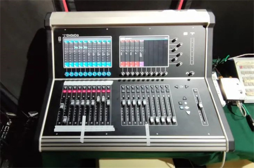 甘肃大剧院 | DiGiCo Quantum 338助力剧院政务会议系统改造升级项目，提供稳定强大的音频系统！