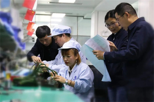 神舟十三号顺利归来！声光视讯彰显硬核科技力量！