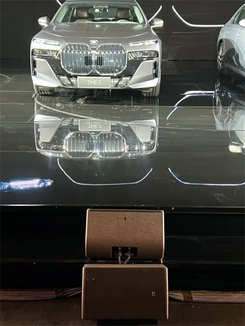 全新BMW 7系全球首发 | L-ISA扩声系统缔造非凡声音盛宴