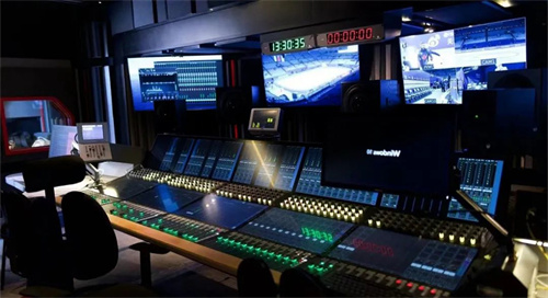 Stagetec音频综合制播系统在2022北京冬奥会等重大活动中应用及技术解析